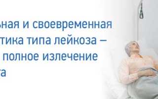 Лечение лейкоза в Германии: нюансы, стоимость, клиники, терапия