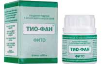 Тиофан инструкция по применению