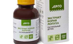 Лечебное действие корня лопуха при онкологических заболеваниях