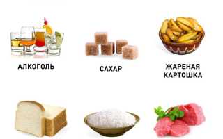 Питание при циррозе печени