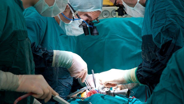 хирургическая операция хирургическая операция