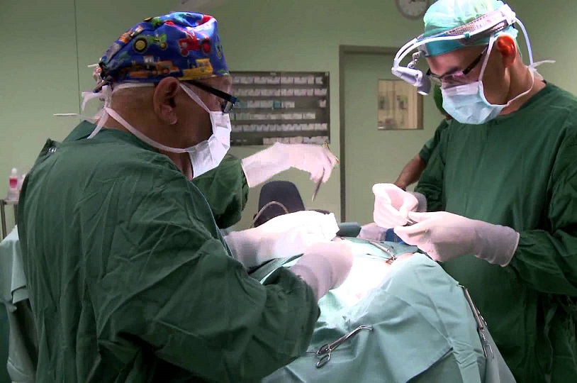 хирургическая операция хирургическая операция