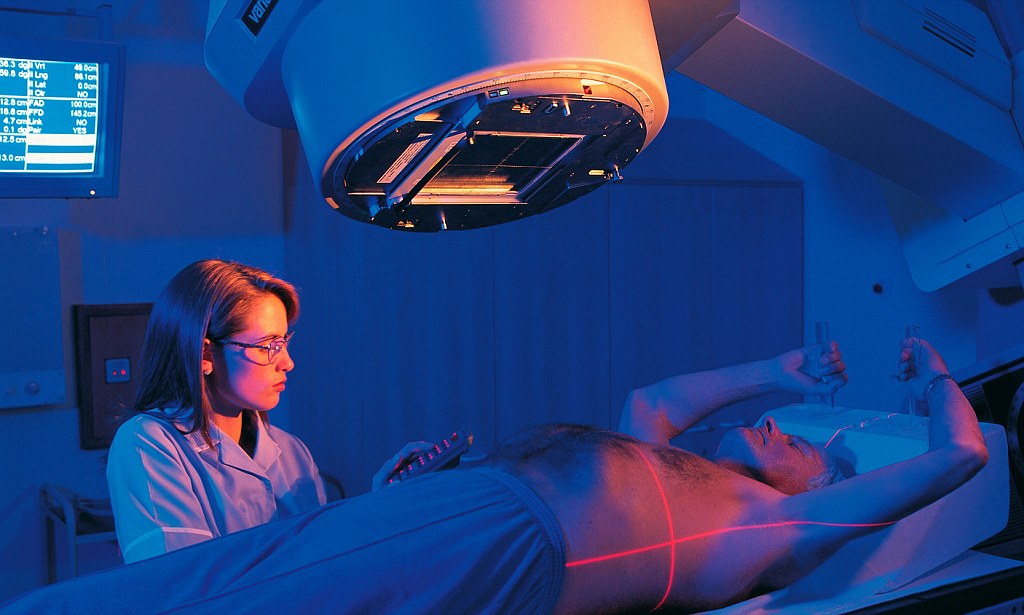 Лучевая терапия Лучевая терапия