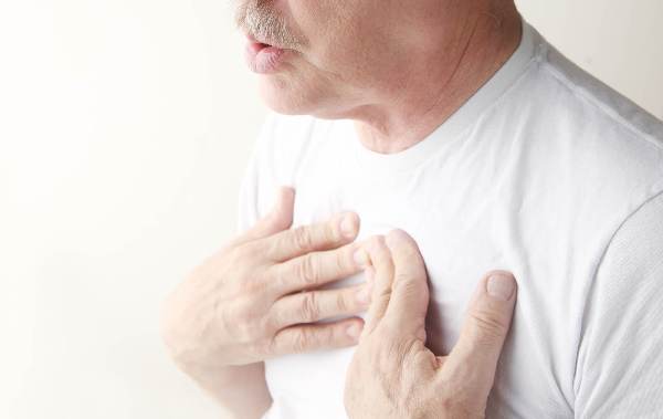 Одышка Одышка