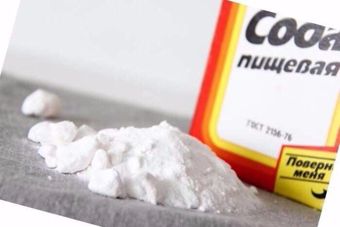 бикарбонат натрия от рака