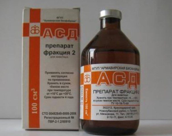 АСД фракция 2 применение при онкологии АСД фракция 2 применение при онкологии