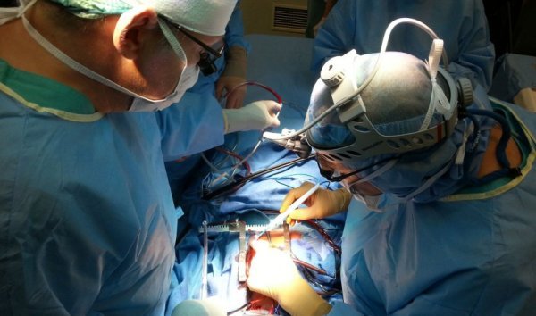 Хирургическое лечение гепатомы печени Хирургическое лечение гепатомы печени