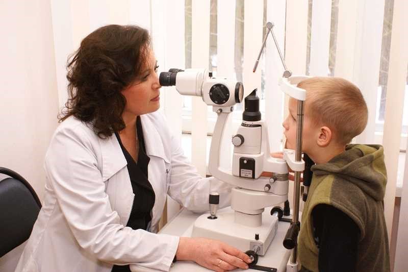 Диагностика ретинобластомы Диагностика ретинобластомы