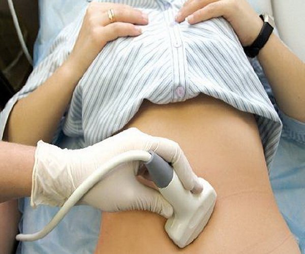 УЗИ яичников УЗИ яичников