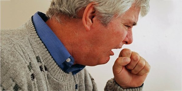 Кашель при раке легких Кашель при раке легких