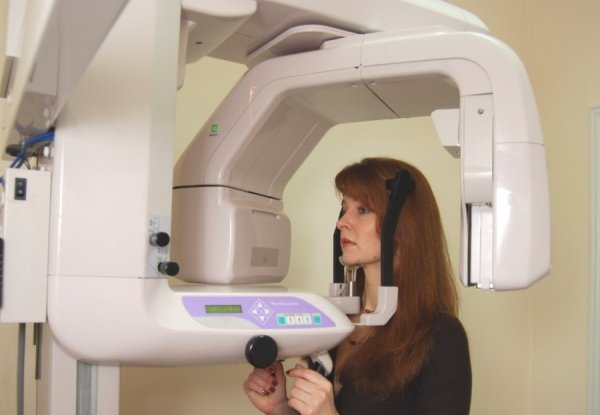 КТ челюсти КТ челюсти