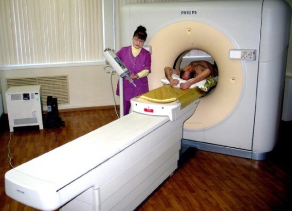 Проведение КТ кишечника. Проведение КТ кишечника.