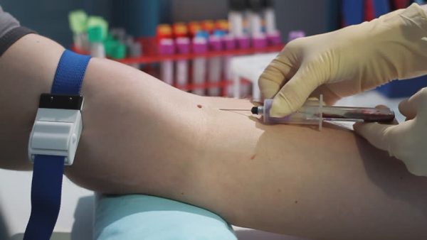 Забор крови на онкомаркеры Забор крови на онкомаркеры