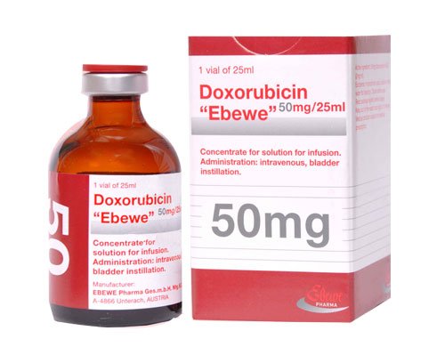 Доксорубицин