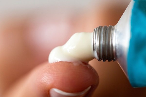 обработка мазью обработка мазью