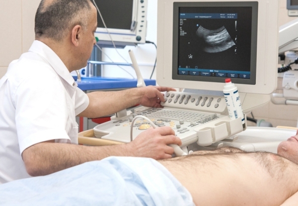 УЗИ брюшной полости УЗИ брюшной полости