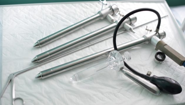 Ректороманоскоп Ректороманоскоп