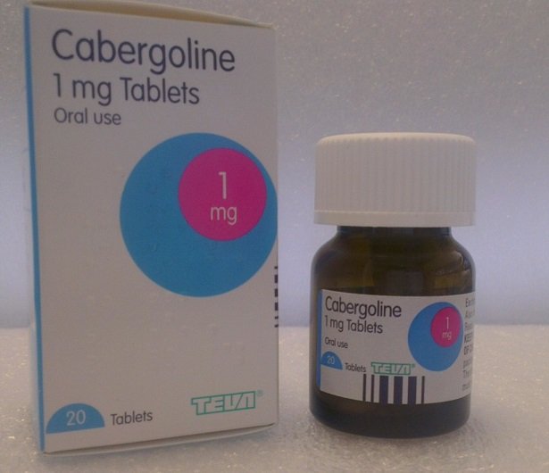 Каберголин гормональный препарат Каберголин гормональный препарат