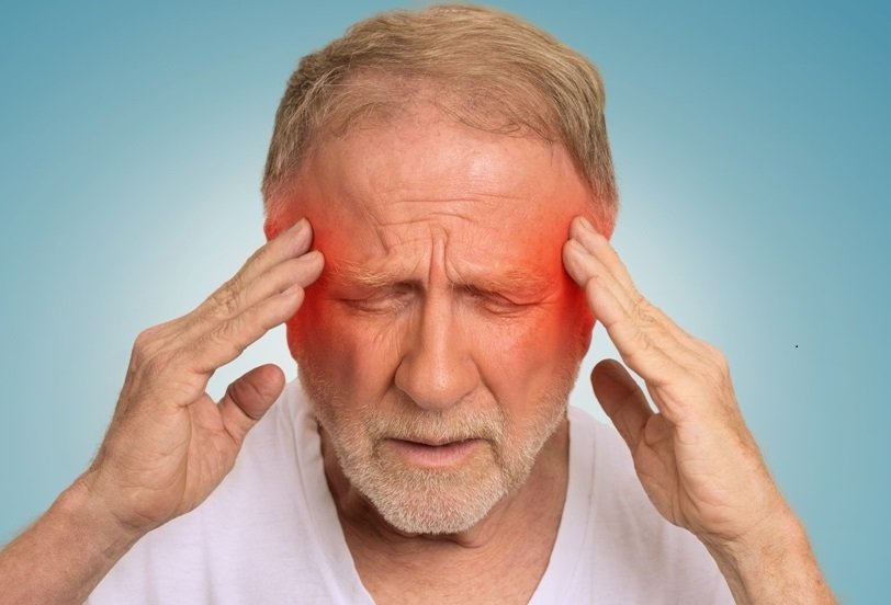 сильные головные боли сильные головные боли