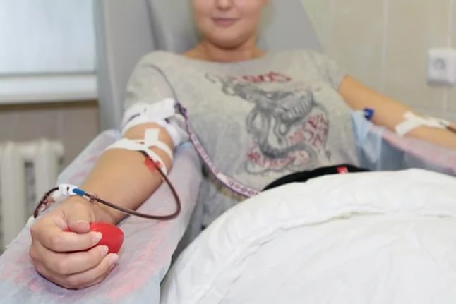 донорство донорство