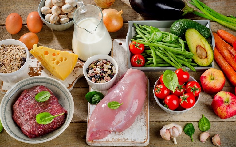 Продукты для диетического питания Продукты для диетического питания