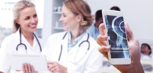 Диагностику заболеваний сетчатки можно будет пройти с помощью смартфона