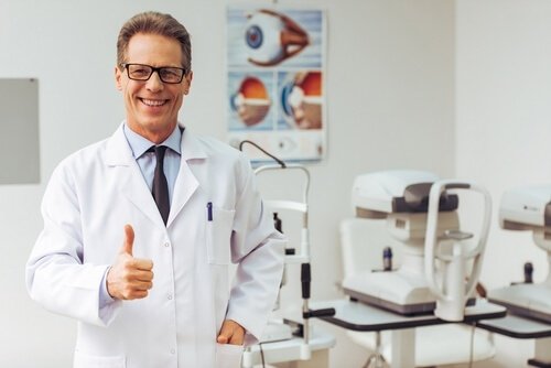 Диагностику заболеваний сетчатки можно будет пройти с помощью смартфона