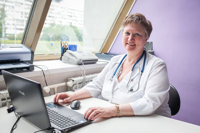 Консультация врача-аллерголога Консультация врача-аллерголога