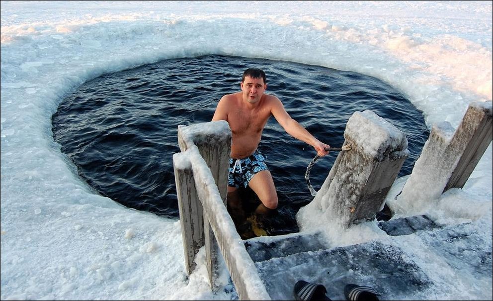 Закаливание как метод для повышения иммунитета Закаливание как метод для повышения иммунитета