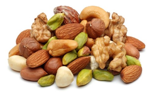 Орехи - источник белка-аллергена Орехи - источник белка-аллергена
