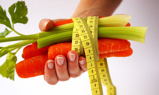 Частые диеты - одна из причин ослабления иммунитета Частые диеты - одна из причин ослабления иммунитета