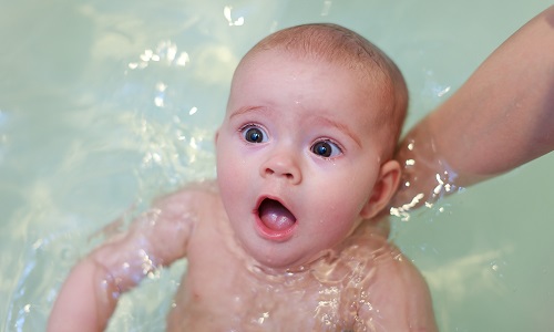 Необходимость закаливания грудных детей Необходимость закаливания грудных детей