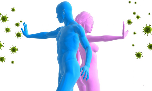 Ослабление иммунитета при приеме антибиотиков Ослабление иммунитета при приеме антибиотиков