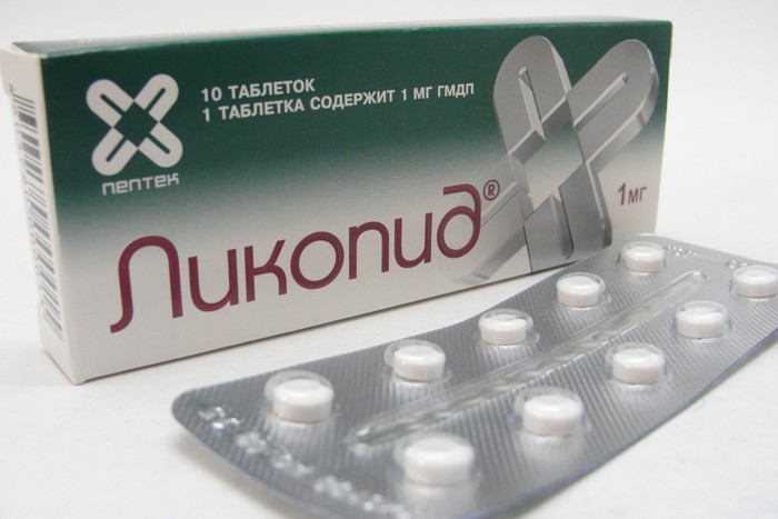 Ликопид для лечения герпеса Ликопид для лечения герпеса