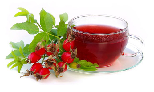 Настой шиповника для укрепления иммунитета Настой шиповника для укрепления иммунитета