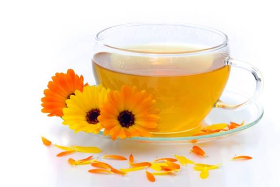 Отвар календулы для укрепления иммунитета Отвар календулы для укрепления иммунитета