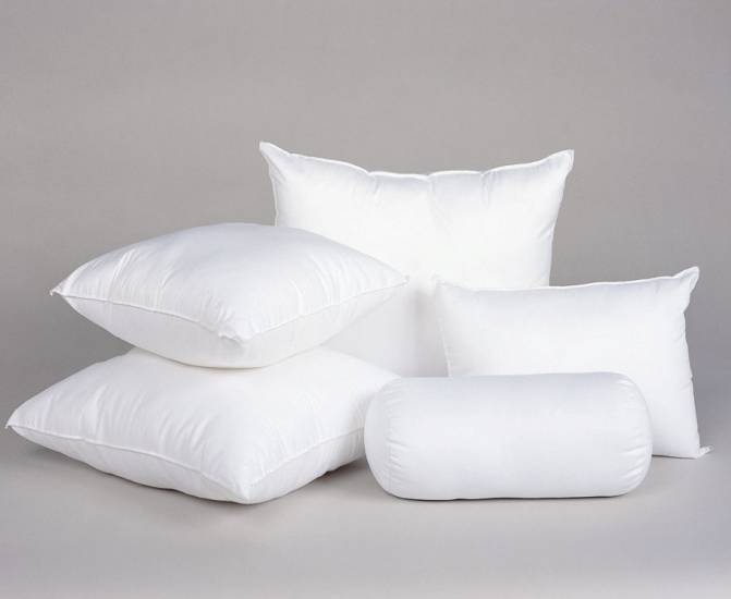 Подушки из перьев - одна из причин аллергии Подушки из перьев - одна из причин аллергии