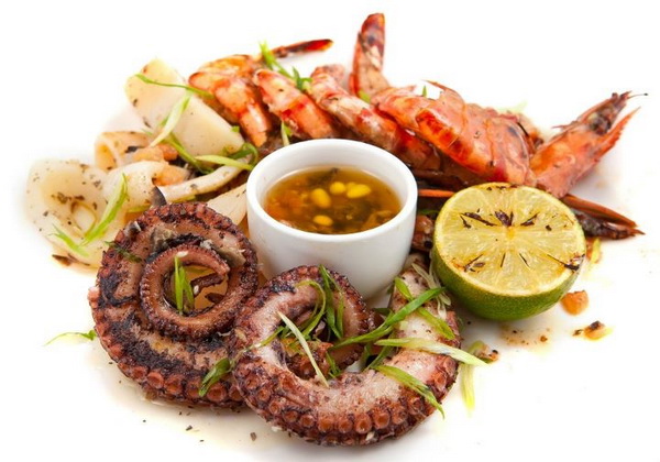 Польза морепродуктов для иммунитета Польза морепродуктов для иммунитета