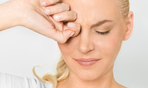 Проблема аллергии на глазах Проблема аллергии на глазах