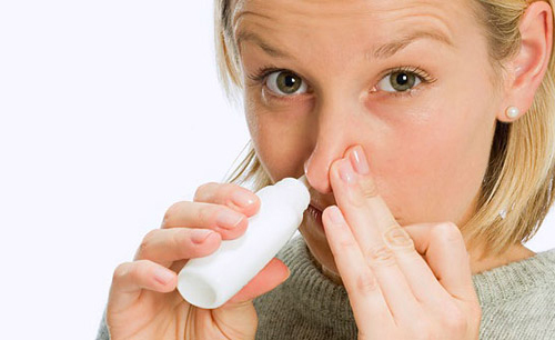 Спрей для лечения ринита Спрей для лечения ринита