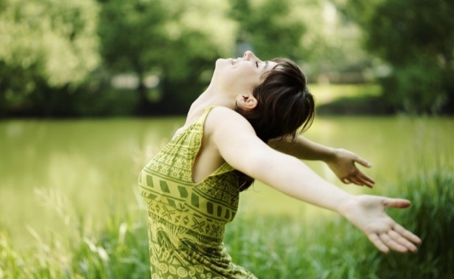 Аэротерапия как способ закаливания организма Аэротерапия как способ закаливания организма