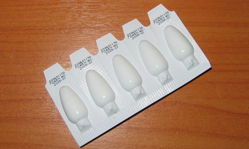 Свечи для улучшения иммунитета Свечи для улучшения иммунитета