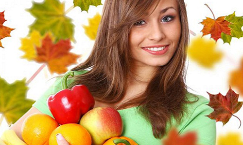 Укрепленный иммунитет перед осенью Укрепленный иммунитет перед осенью