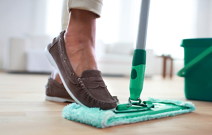 Влажная уборка для профилактики аллергии Влажная уборка для профилактики аллергии