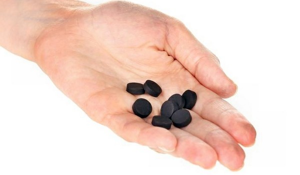 Активированный уголь при аллергии на молоко Активированный уголь при аллергии на молоко