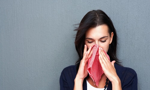 Проблема аллерии Проблема аллерии