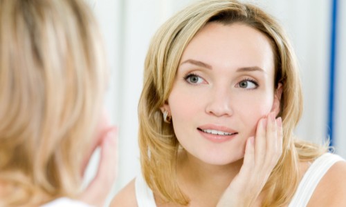 Улучшение внешнего вида при яичной скорлупе Улучшение внешнего вида при яичной скорлупе