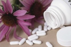 Препараты, изготовленные на основе эхинацеи, следует принимать строго по предписанию врача, соблюдая дозировку. Эхинацея лекарства