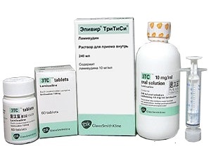 Эпивир для устранения ВИЧ-инфекции Эпивир для устранения ВИЧ-инфекции