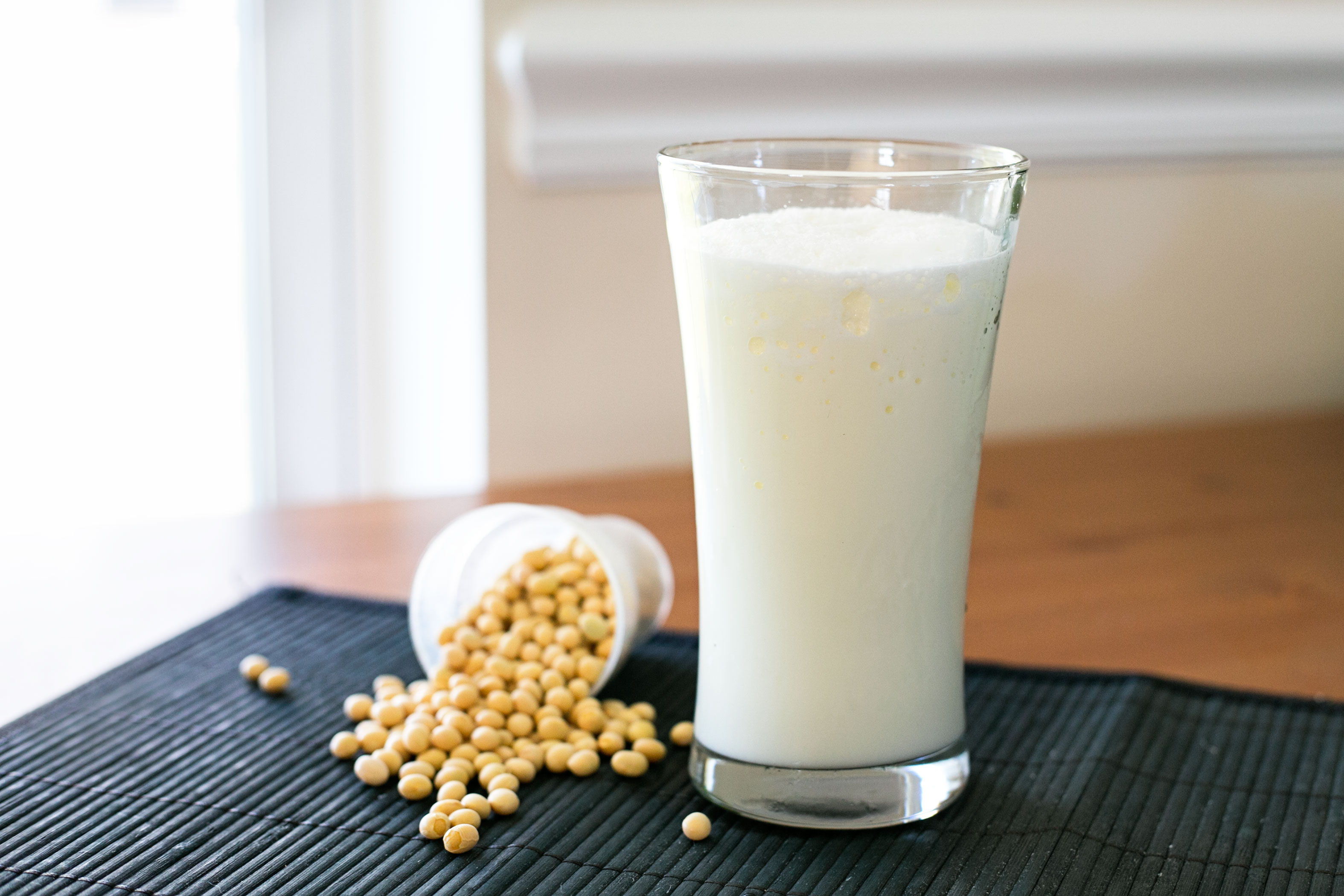 Введение соевого молока в рацион ребенка Введение соевого молока в рацион ребенка